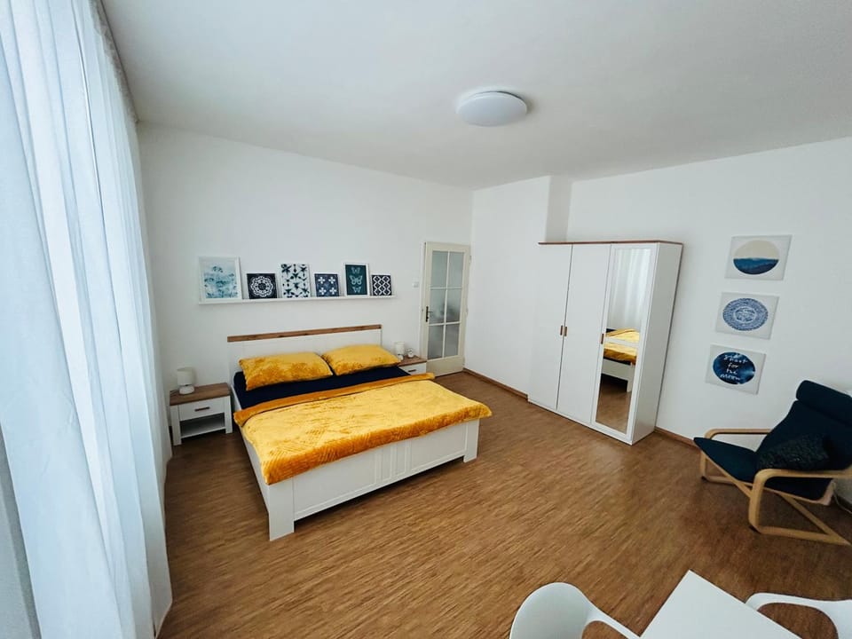 Studio Apartment Bluebell Apartment in Bratislava