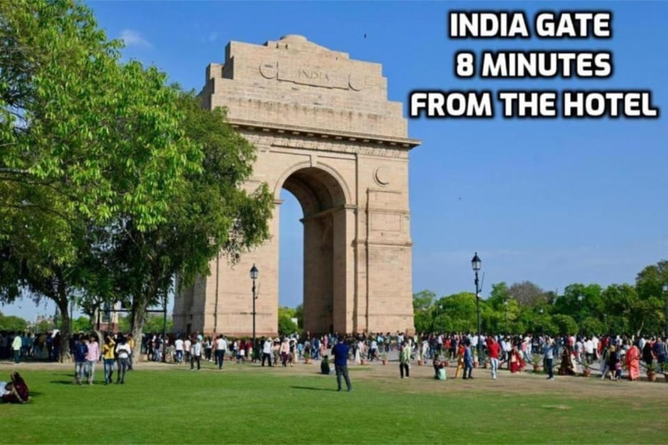 Nearby landmark
