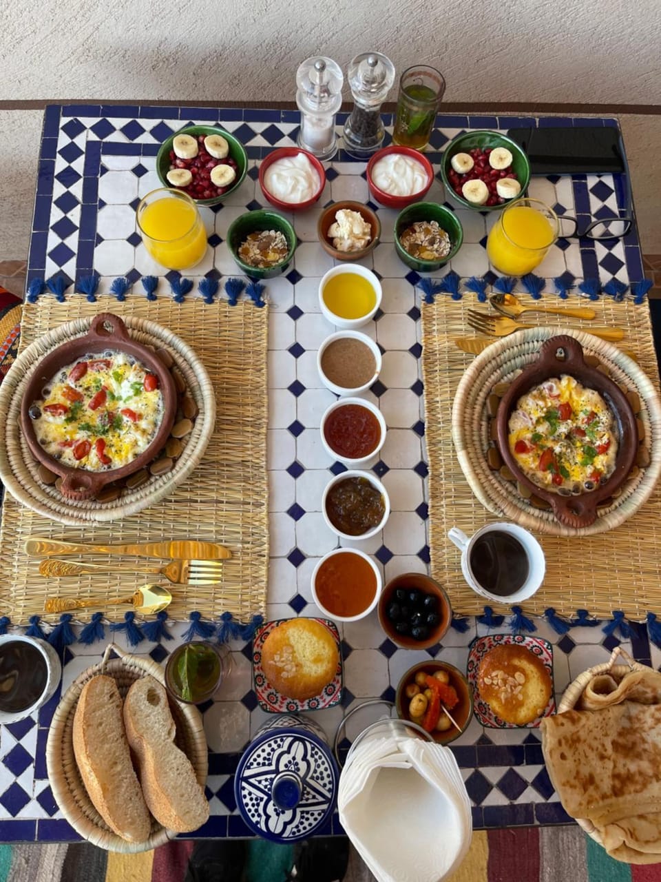 Breakfast