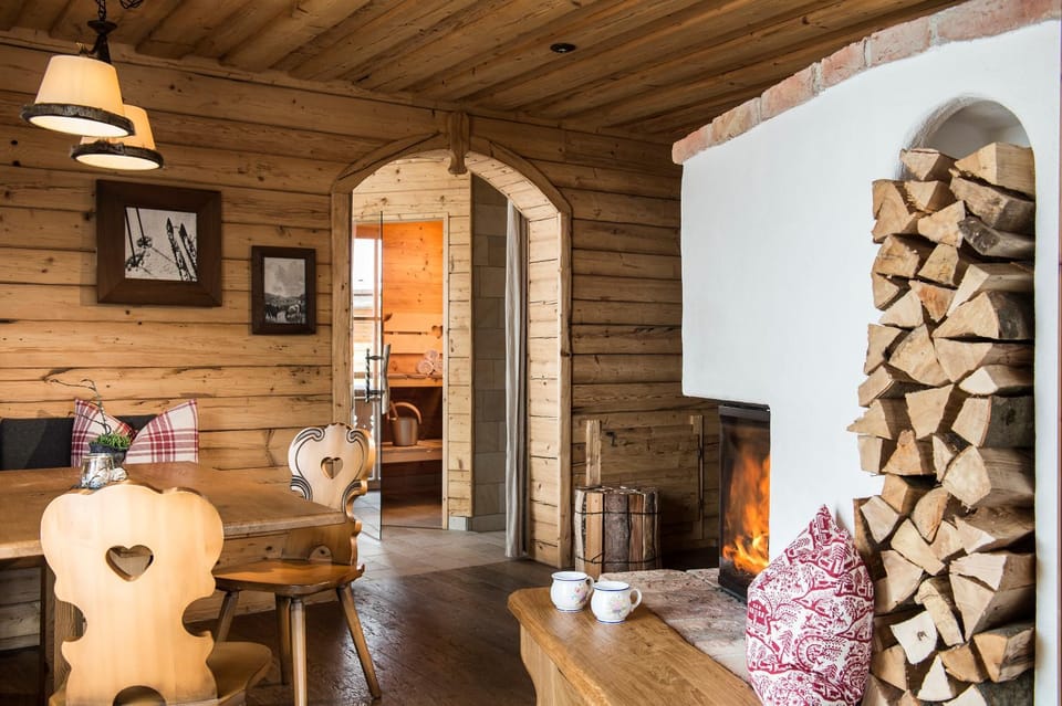Chaletdorf BERGHERZ House in Salzburgerland