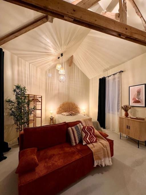 Charmant loft intime House in Normandy