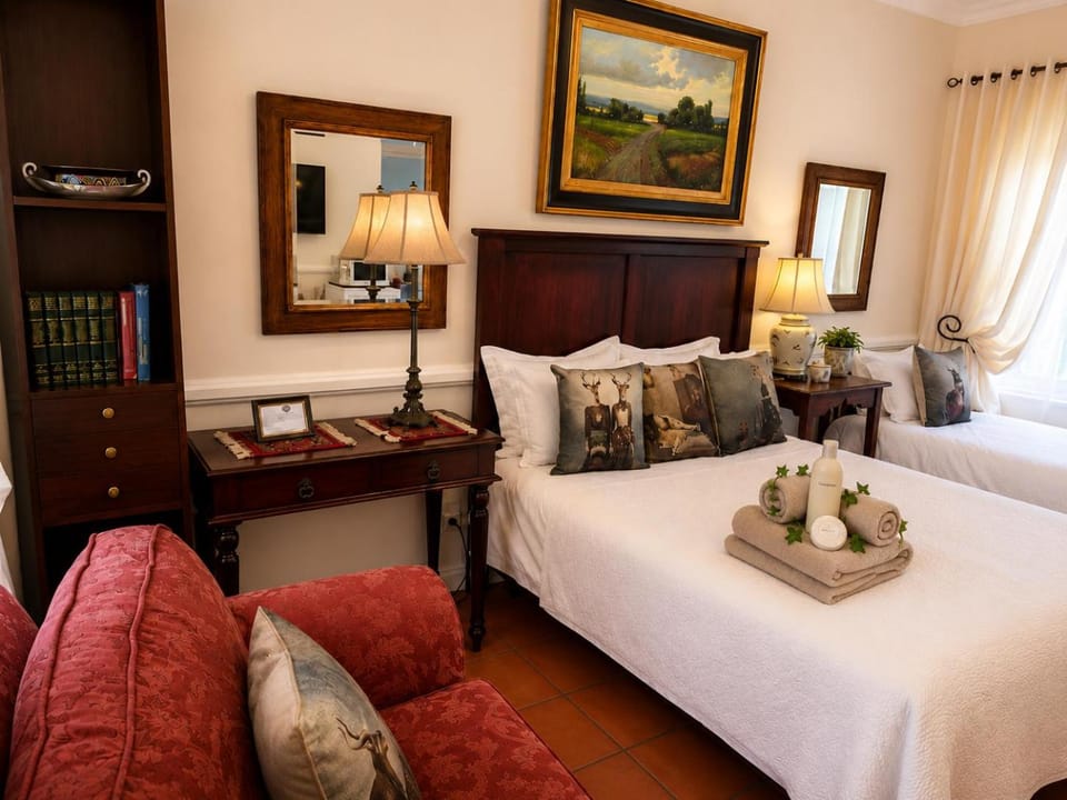 Decorative detail, Bedroom