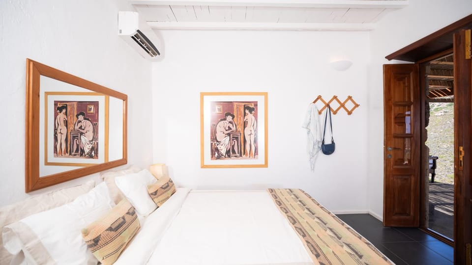 Lavender Studio Apartment in Decentralized Administration of the Aegean
