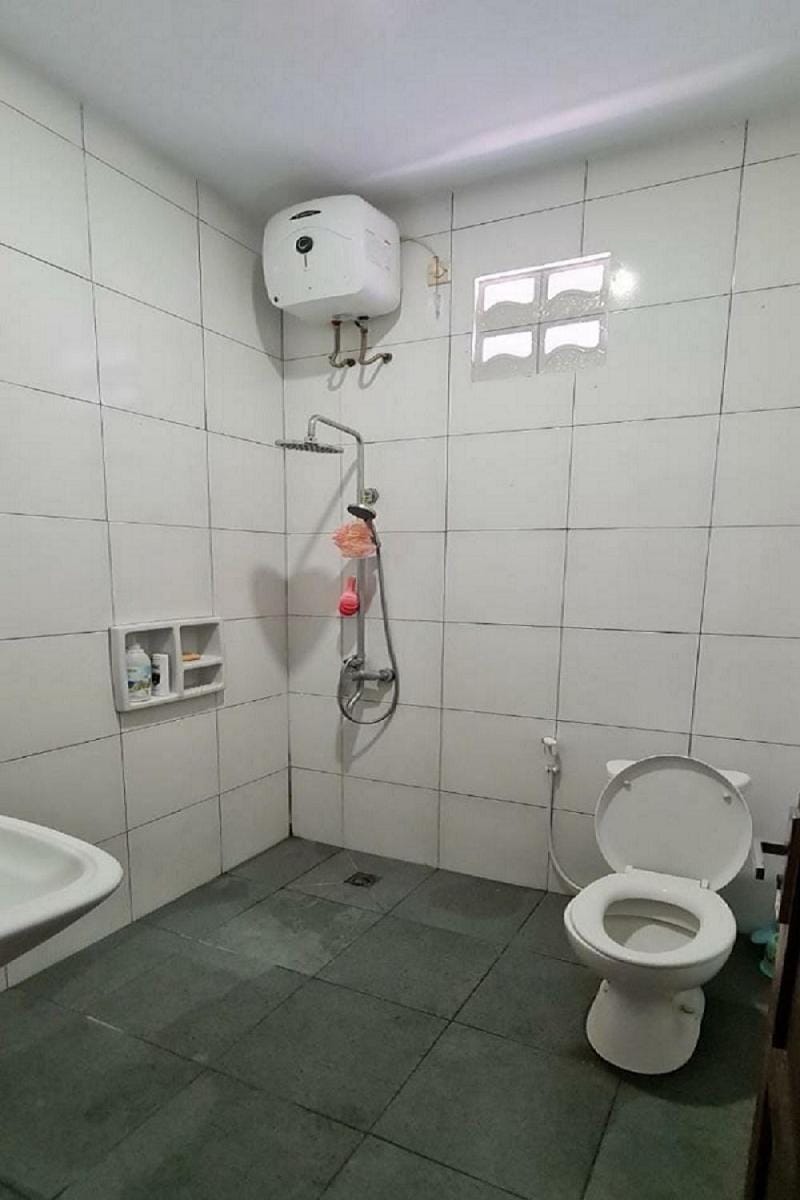 Toilet, Bathroom