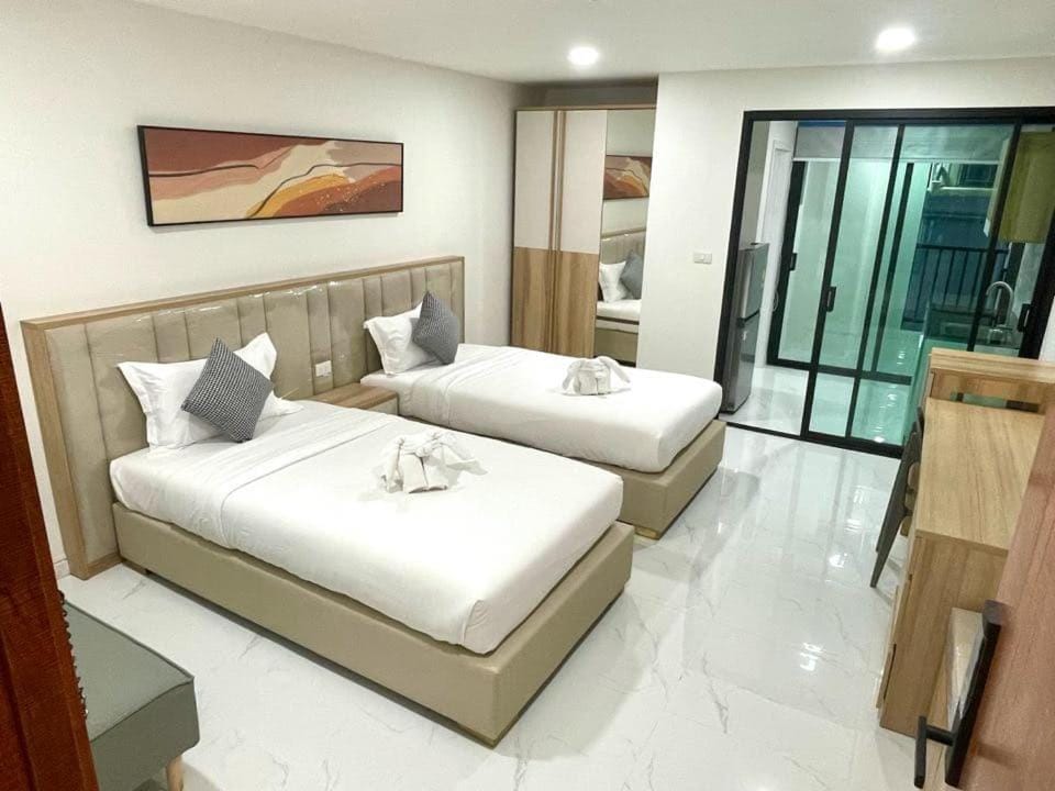 S&Y Apartment Hotel in Laos