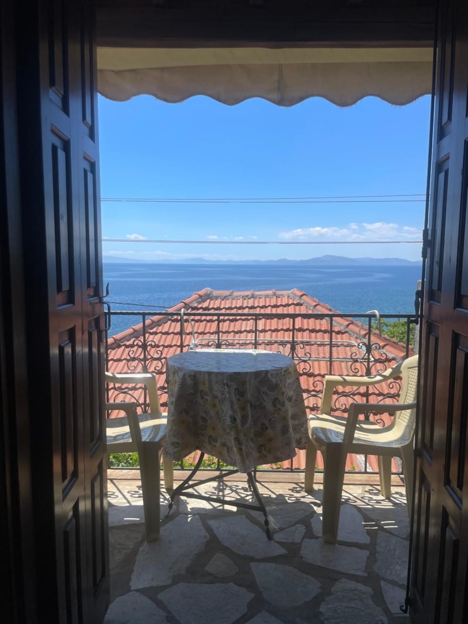 Balcony/Terrace, Sea view
