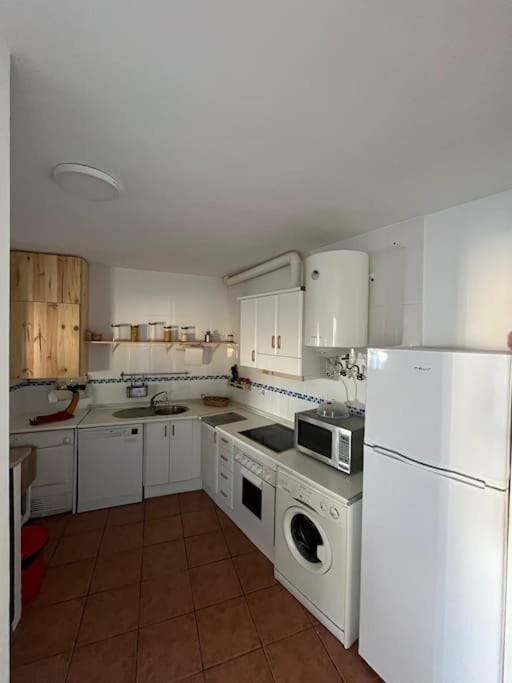 Apartamento en Las Negras Apartment in Comarca Metropolitana de Almería