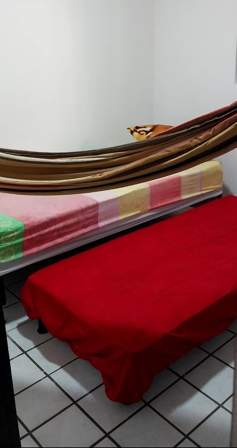 Apartamento funcional Apartment in Cabedelo
