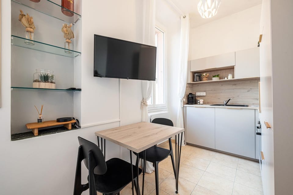 TV and multimedia, kitchen
