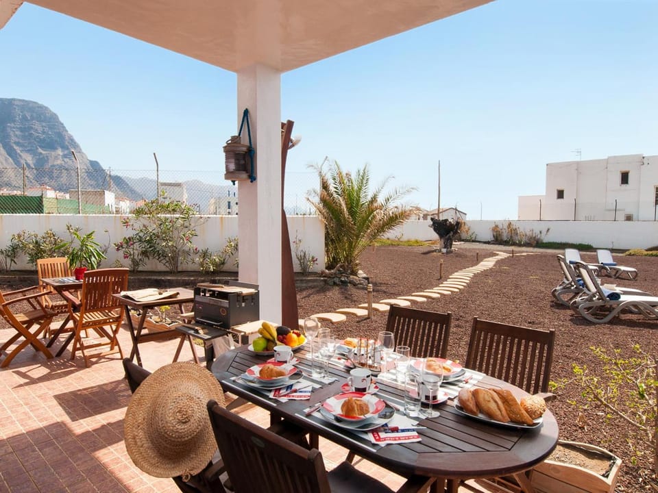Balcony/Terrace, Dining area