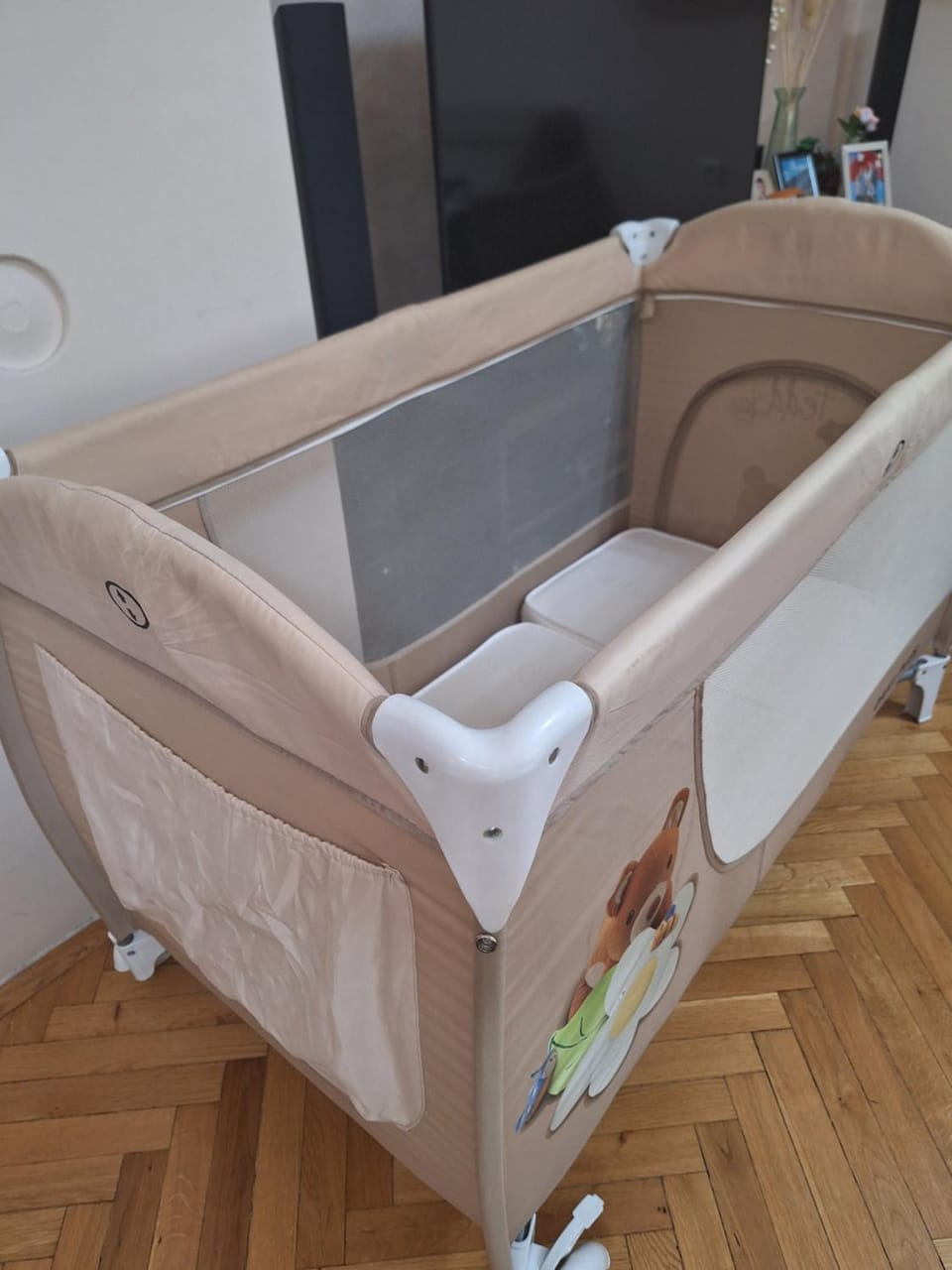 cot