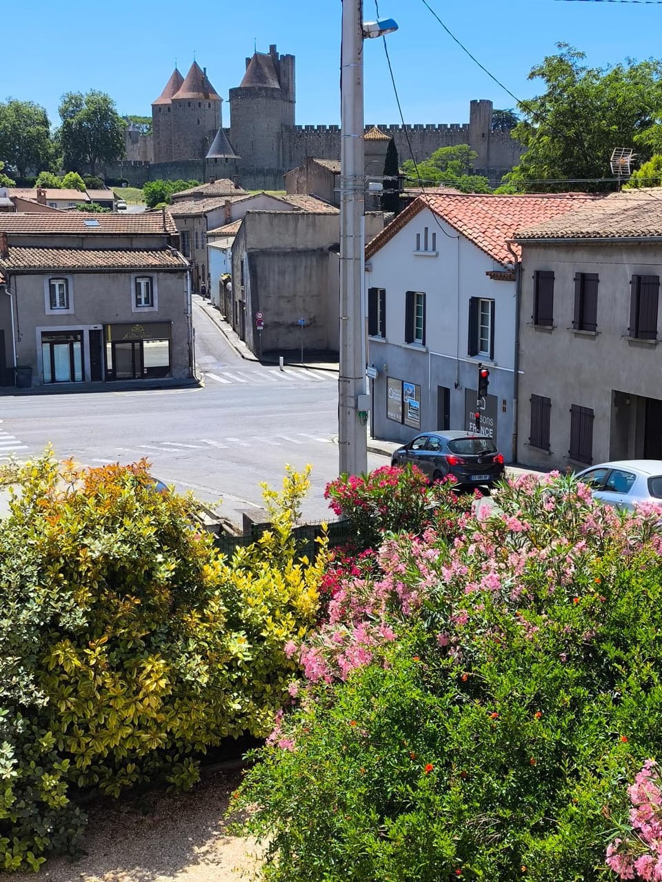 la porte medievale Bed and Breakfast in Carcassonne