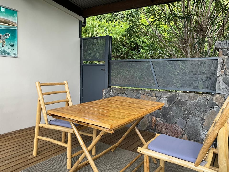 L’Oasis Saint Bernard House in Réunion