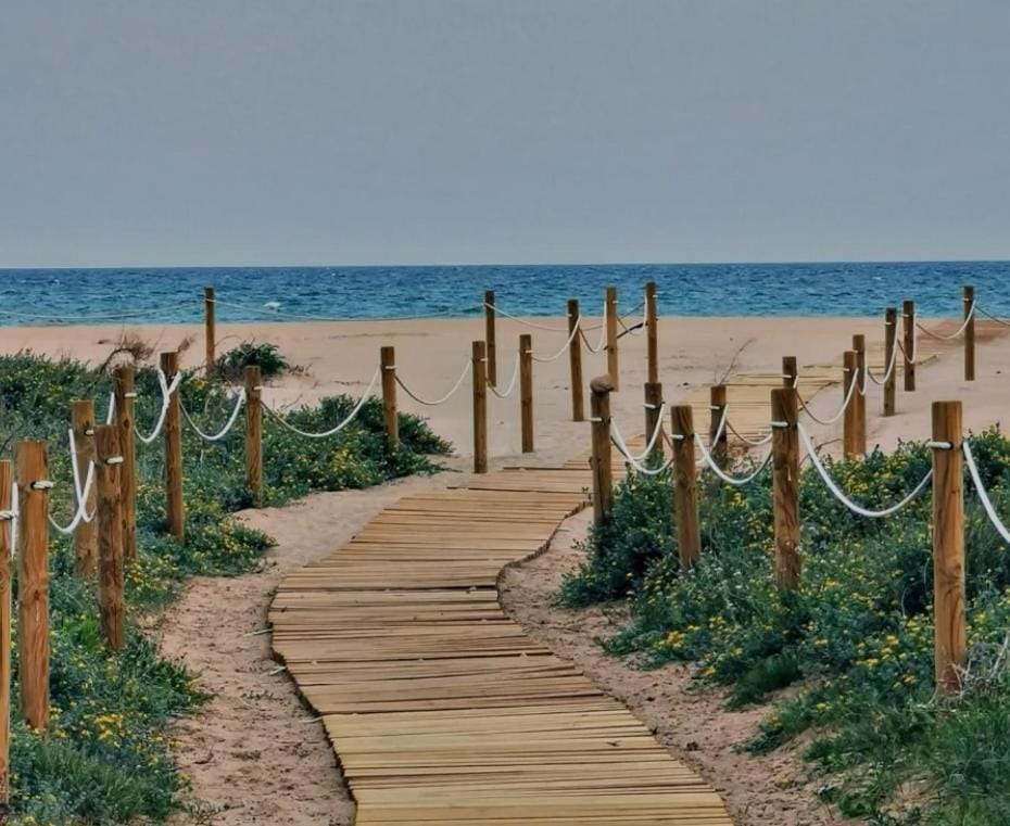 UIM Mediterraneo PB Cendoya 1 wifi Apartment in Port de Sagunt