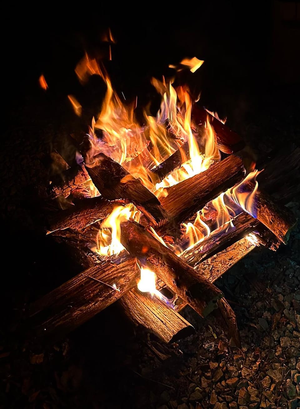 Night, Activities, BBQ facilities