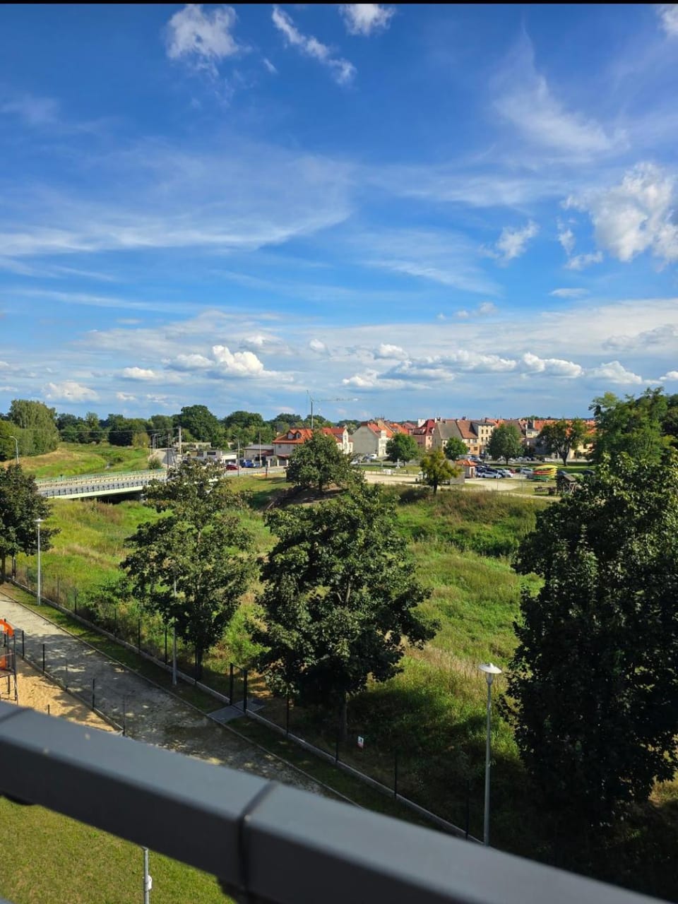 Day, Natural landscape