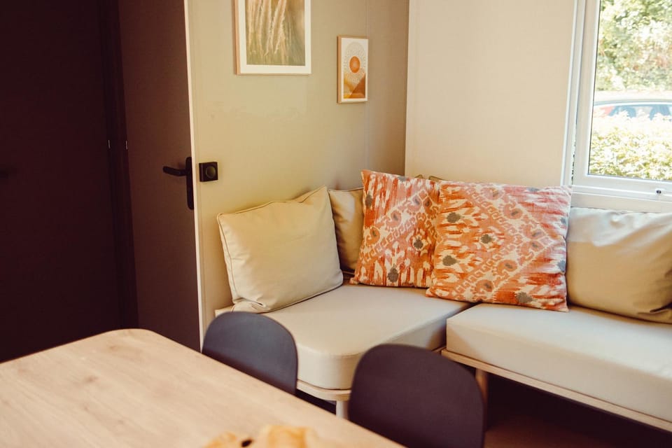 Chalet Scharflee Chalet in Luxembourg