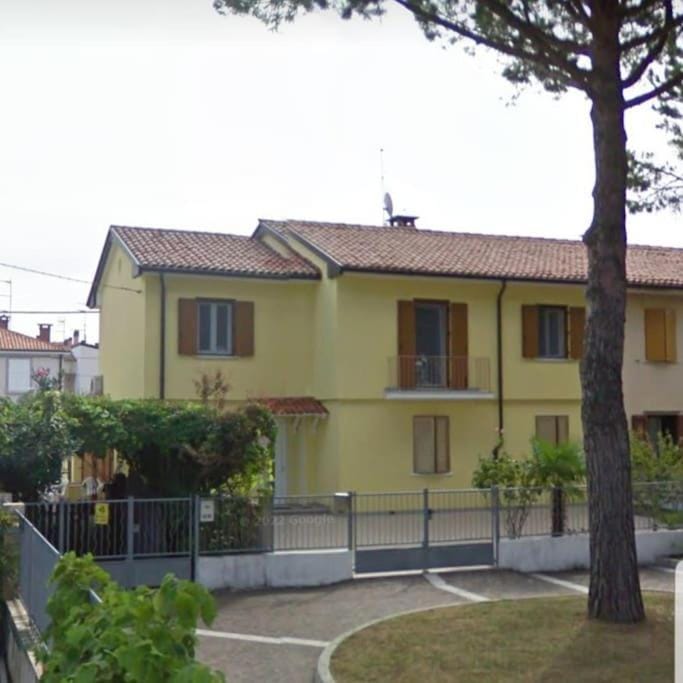 Casa Ellie - casa vacanze con giardino e posto auto privati House in Grado