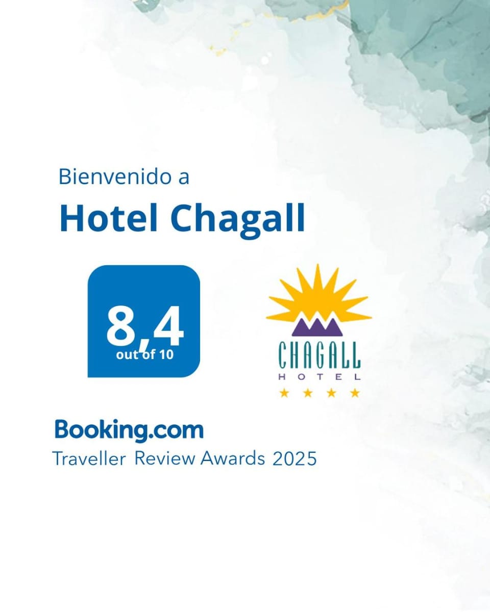Hotel Chagall Hotel in Copiapo