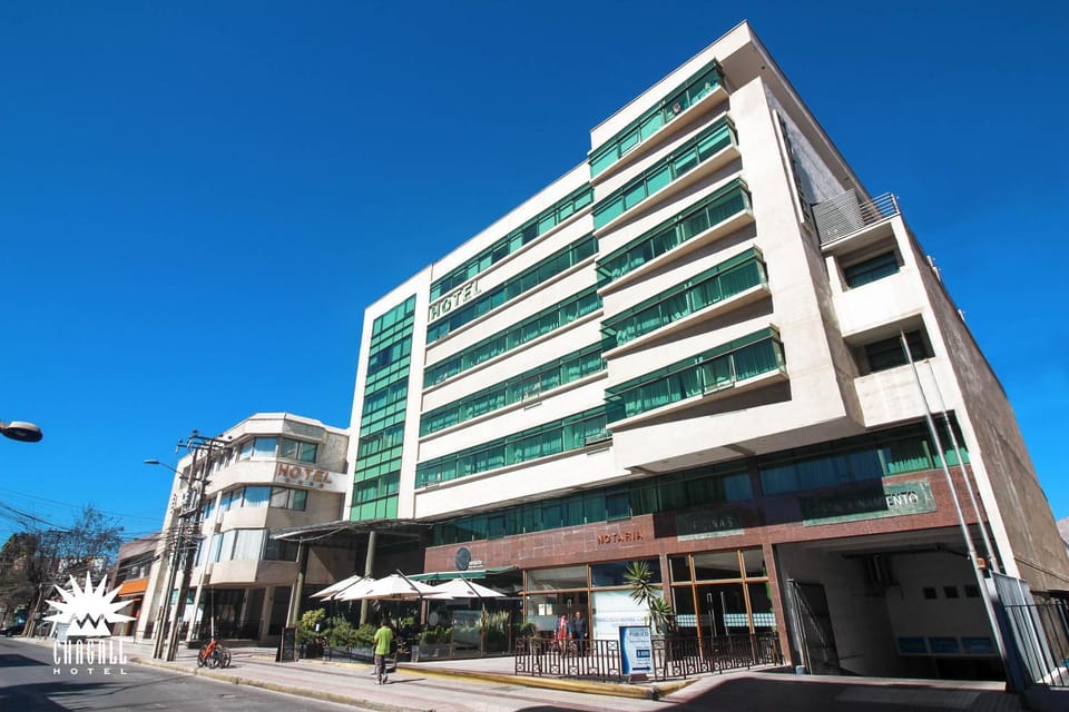 Property building