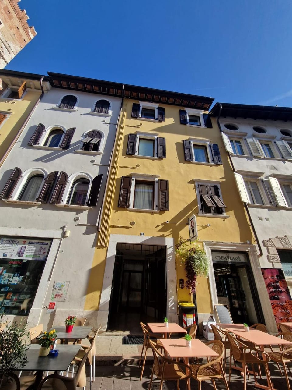 La dimora del Conte Apartment in Trentino-South Tyrol