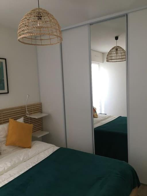 Appartement lumineux proche du port et de la plage Apartment in Le Pouliguen