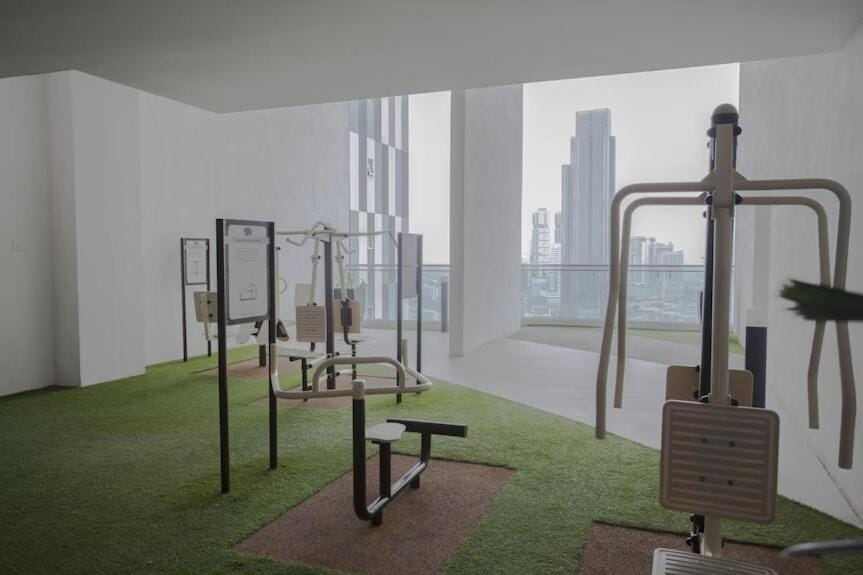 Fitness centre/facilities