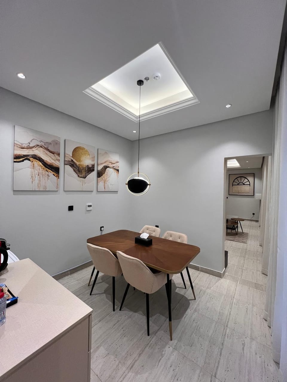 Riyadh Luxury الملقا 127 Apartment in Riyadh