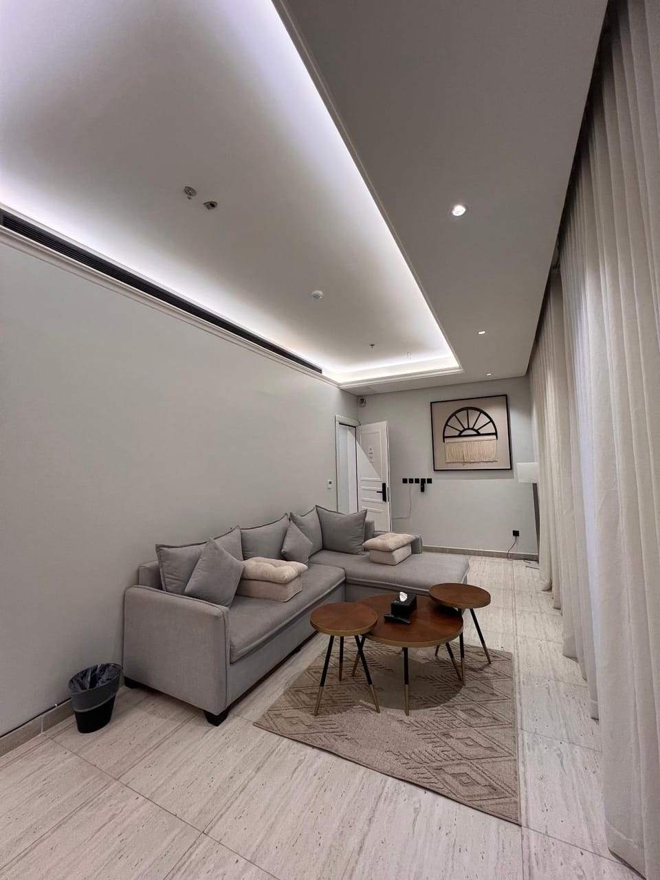 Riyadh Luxury الملقا 127 Apartment in Riyadh