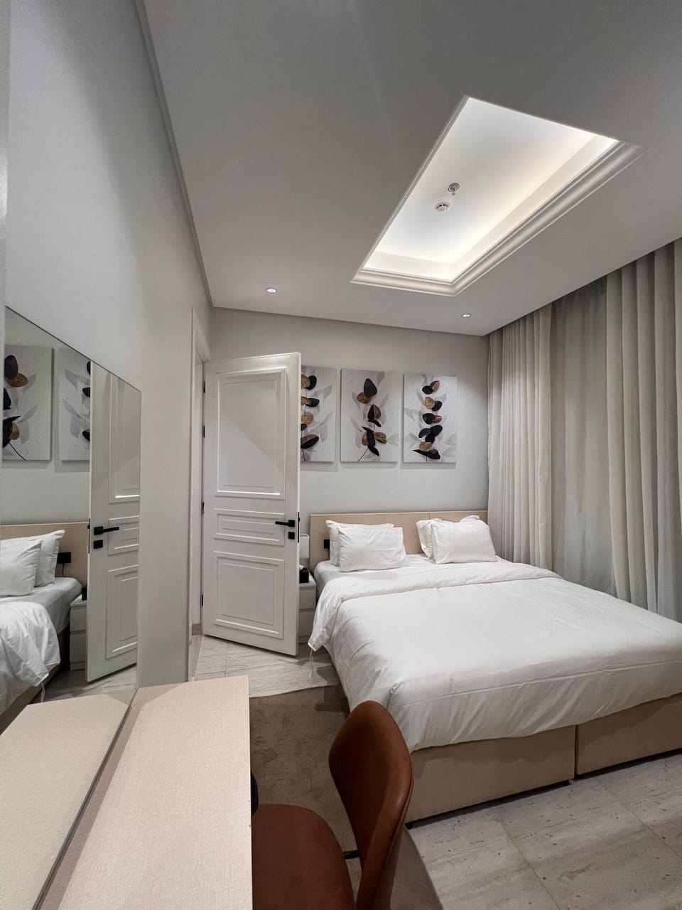 Riyadh Luxury الملقا 127 Apartment in Riyadh