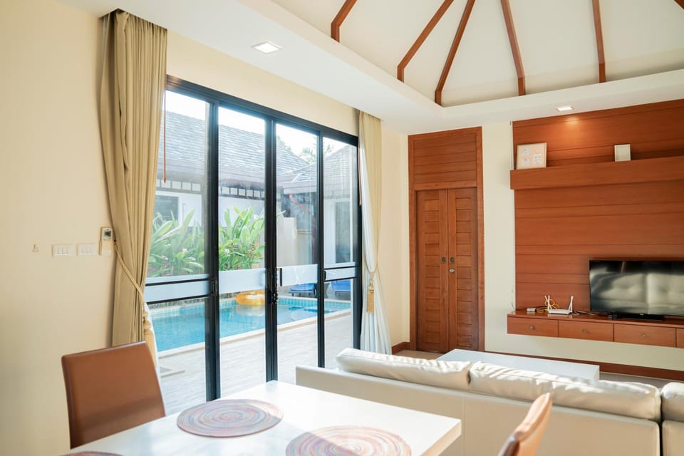 Near beach 3bedroom pool villa.（Rawai VIP B6） Villa in Rawai