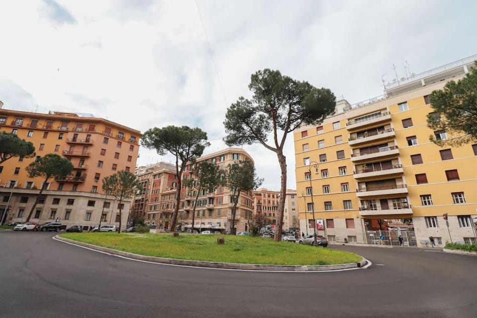cos24 Apartment in Rome