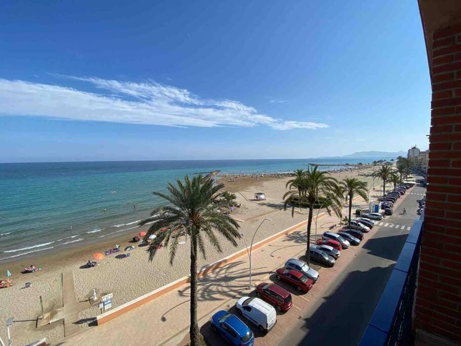 Beach, Sea view