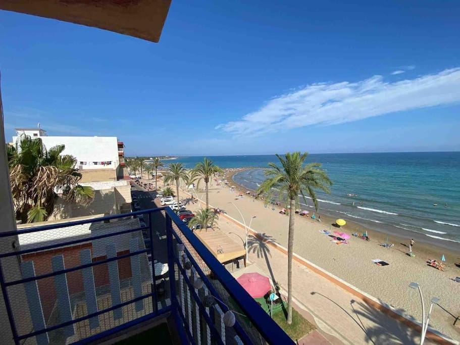 Beach, Sea view