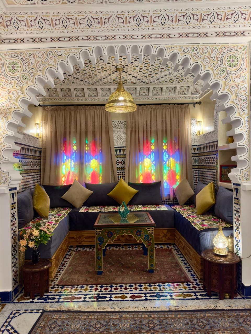 Dar MD Bed and Breakfast in Chefchaouen