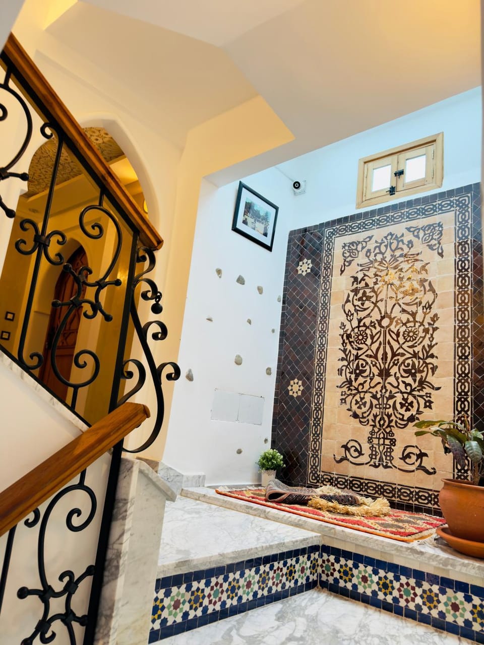 Dar MD Bed and Breakfast in Chefchaouen