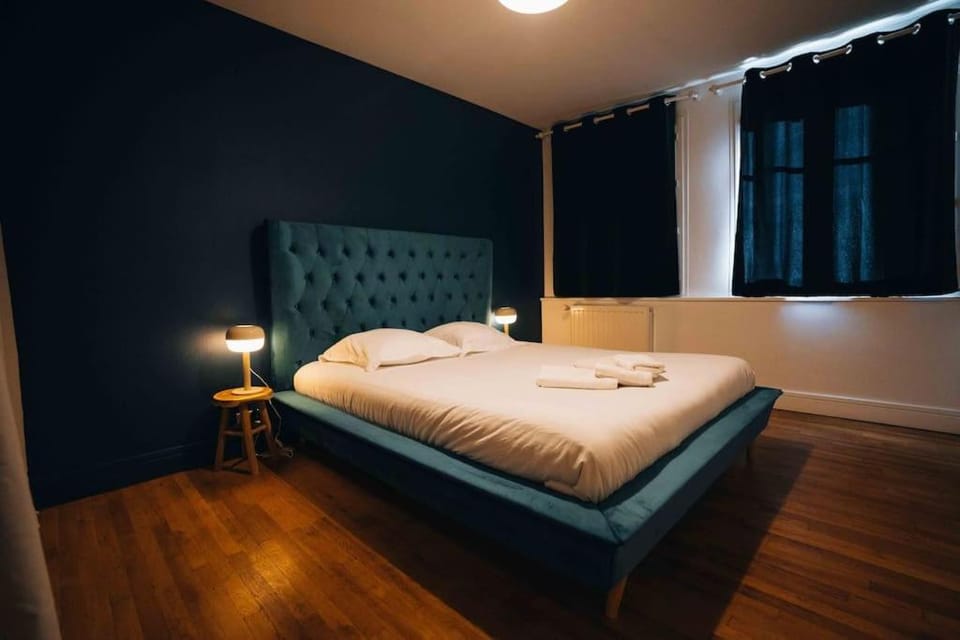 Inkspiration • Le Chill En Centre Ville Apartment in Centre-Val de Loire