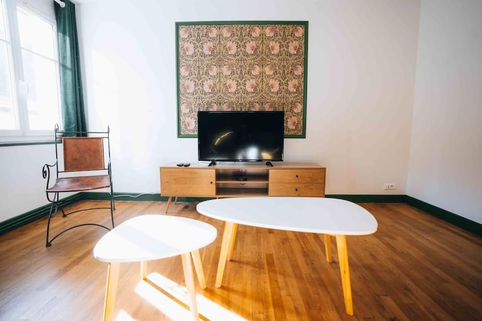 Inkspiration • Le Chill En Centre Ville Apartment in Centre-Val de Loire