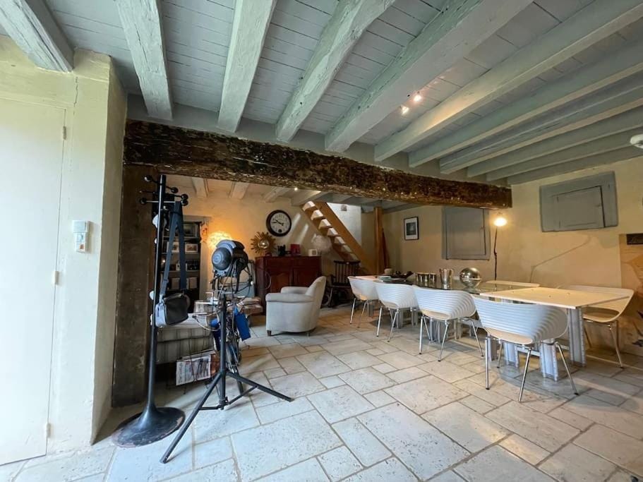 Maison de charme avec piscine House in Centre-Val de Loire