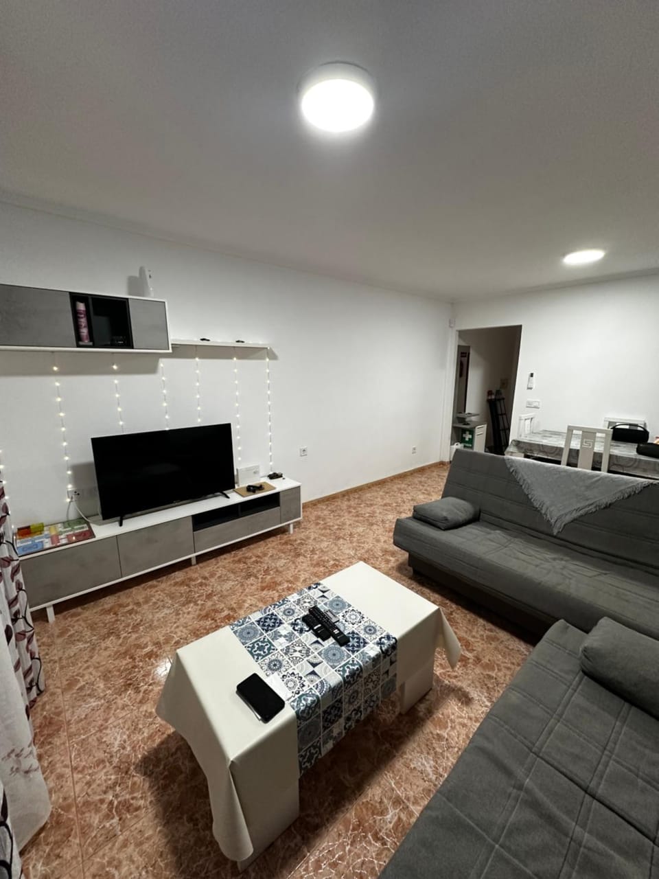 Communal lounge/ TV room, TV and multimedia, Evening entertainment