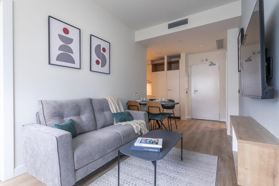 The Flexy Living Tres Cantos Apartment hotel in Community of Madrid
