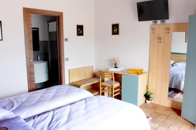 TV and multimedia, Bedroom