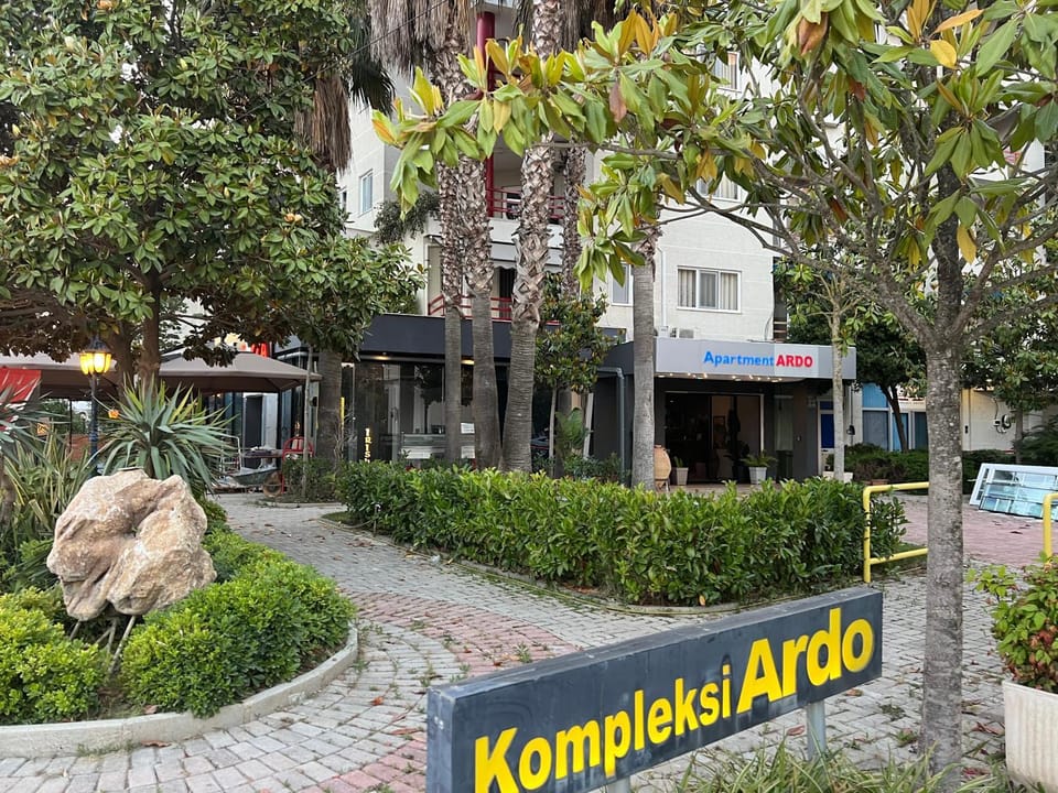 HOTEL Apartments ARDO Apartment in Tirana County, Albania