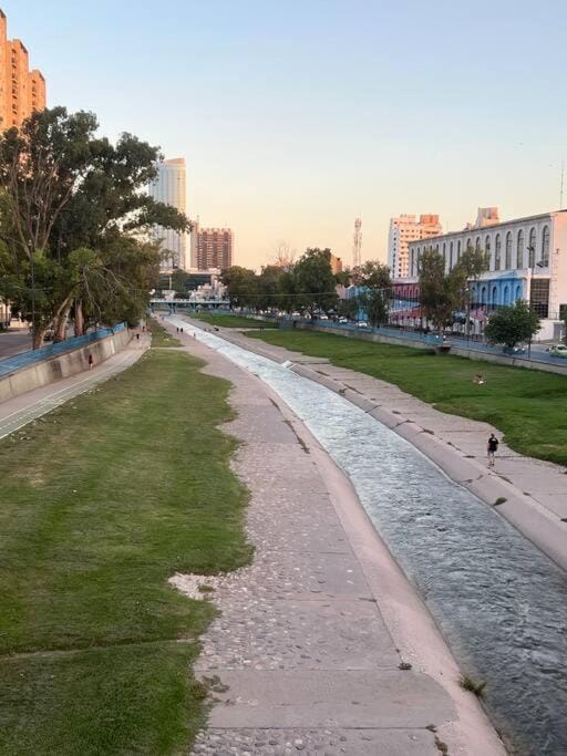 Day, Natural landscape, Street view