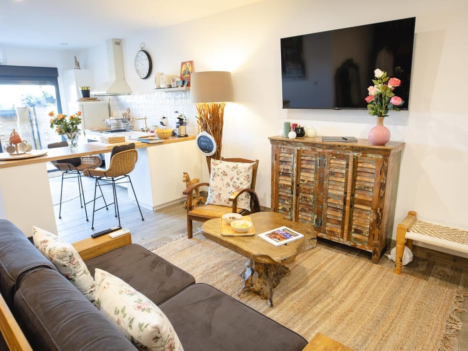 Loft sauna balnéothérapie Apartment in Tarascon