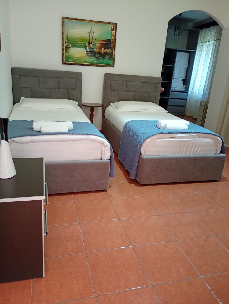 Berat Private Appartment in Haxhialiu Villa Apartment in Europe
