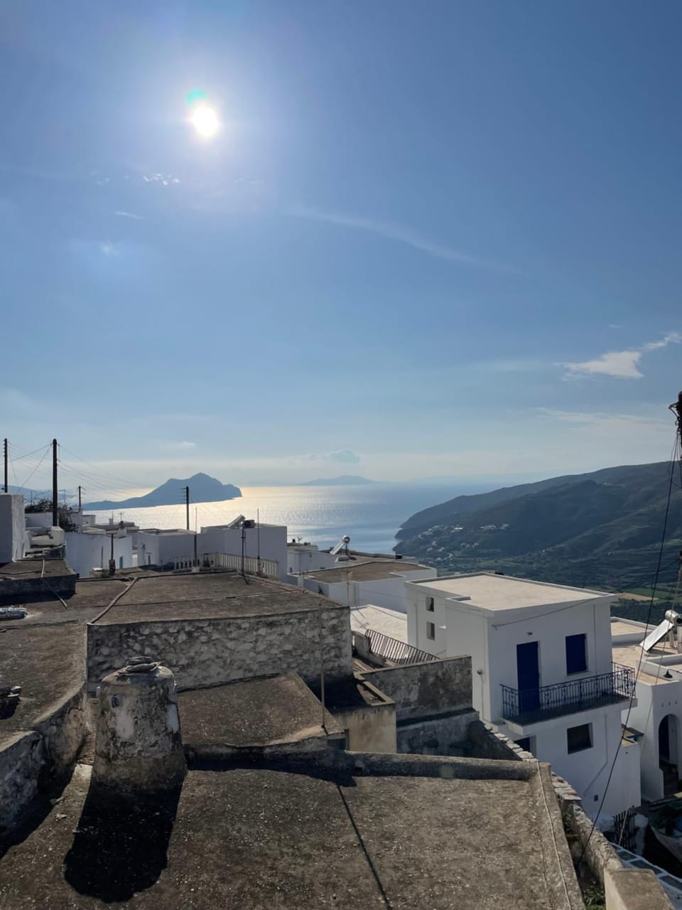 Sea view