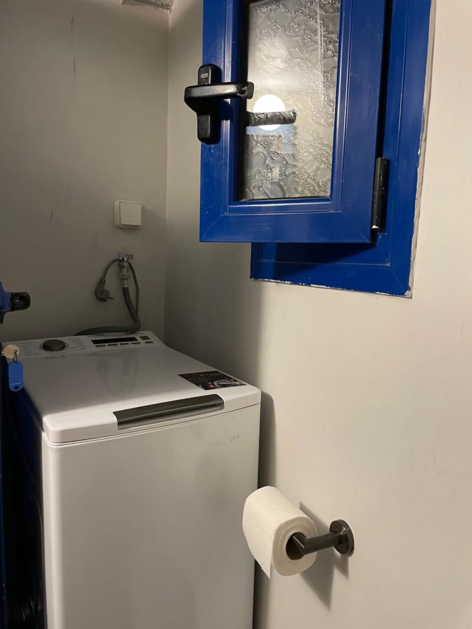 washing machine