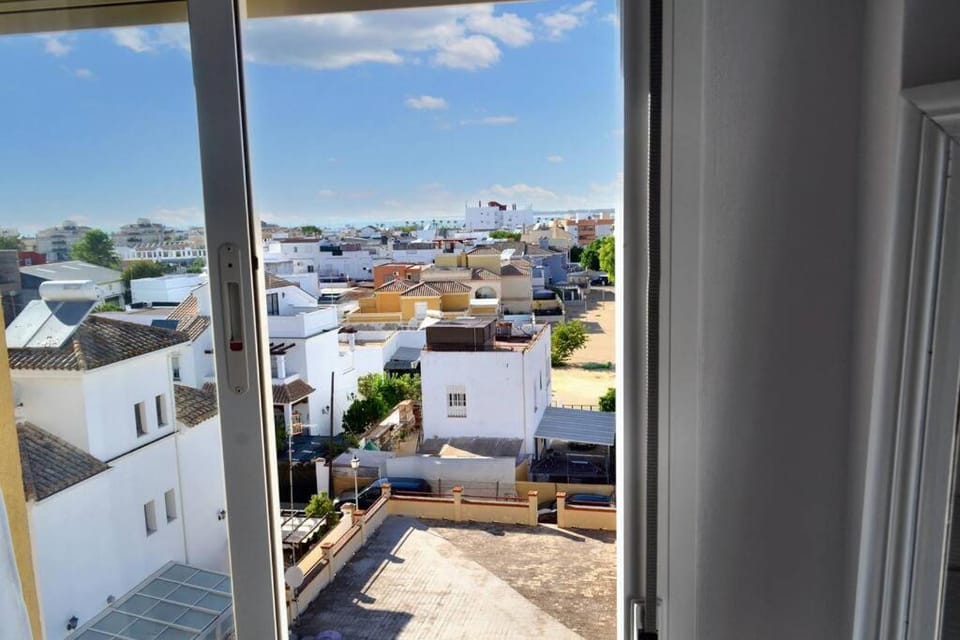 Fantástico apartamento junto a la playa Apartment in Sanlúcar de Barrameda
