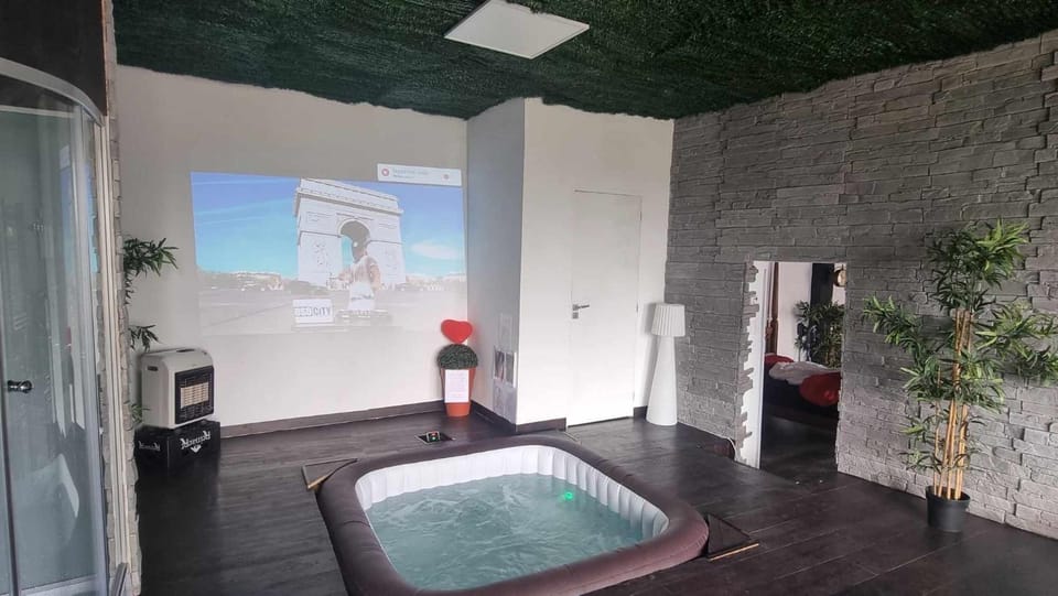 Le Glamour Loft Bed and Breakfast in Hauts-de-France